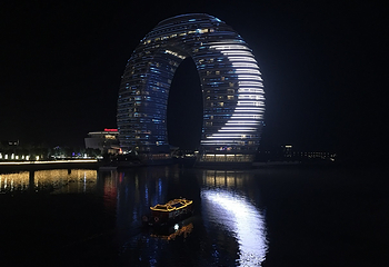 南太湖游船夜游观光第 1 张图片