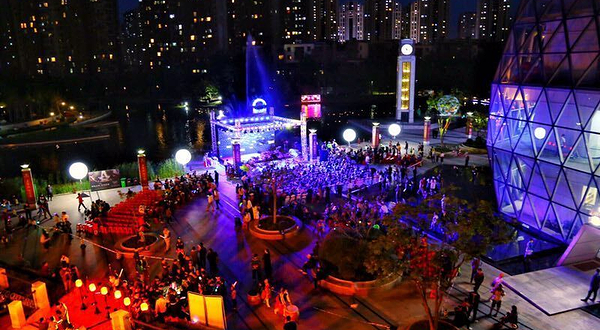 沈阳国际马戏嘉年华