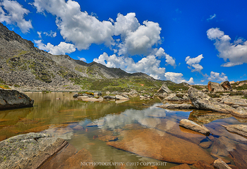 俄么塘花海景区第 17 张图片