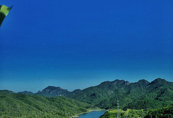 玉渡山景区第 18 张图片