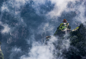 白石山世界地质公园第 34 张图片