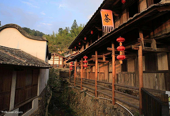 桂峰古村落景区第 7 张图片