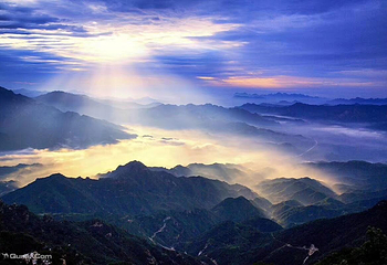白石山世界地质公园第 20 张图片