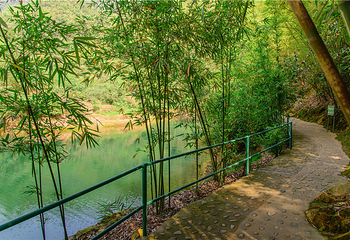 清远笔架山旅游度假区第 2 张图片