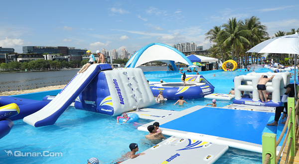 欢乐海岸SOLOpro拓极水运动