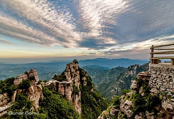 白石山世界地质公园第 28 张图片