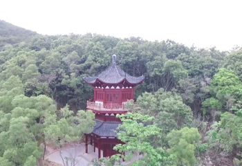 市外桃园旅游区(原宝山湖)第 2 张图片