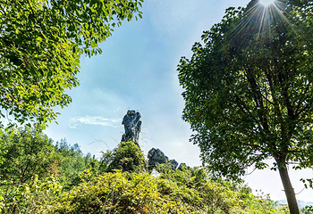 湄江国家地质公园第 30 张图片