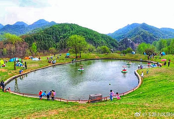 玉渡山景区第 36 张图片