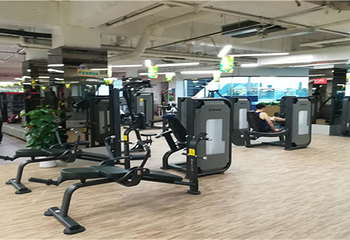 英睿游泳健身中心（来春园店）第 5 张图片