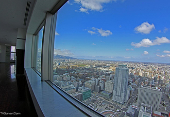 JR塔展望室第 5 张图片