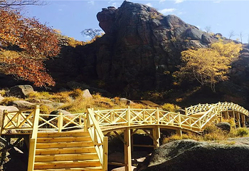 黄花沟草原旅游度假区第 4 张图片
