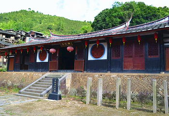 桂峰古村落景区第 3 张图片