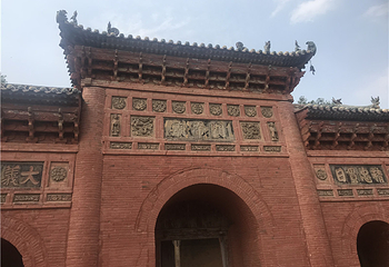 运城关公故里文化旅游景区第 22 张图片