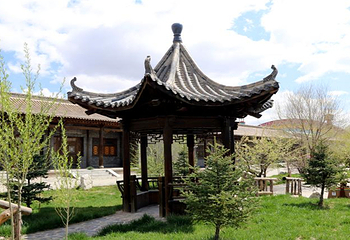 彩虹部落土族园第 30 张图片