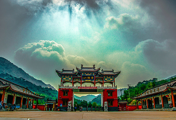 青龙山第 25 张图片
