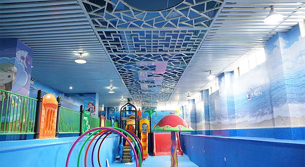 京林儿童水上乐园