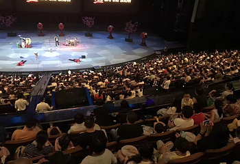 《你是演奏家》武汉汉秀剧场第 5 张图片