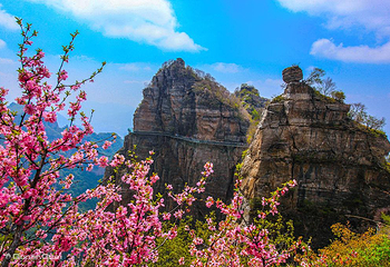 白石山世界地质公园第 19 张图片