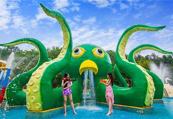 清泉湾漂流第 35 张图片