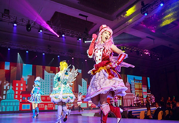 正佳演艺剧院剧场《谁的生日好好玩》第 5 张图片