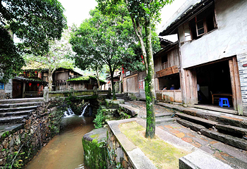 桂峰古村落景区第 11 张图片