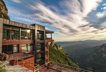 白石山世界地质公园第 37 张图片