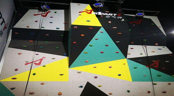 空气湃室内运动嘉年华