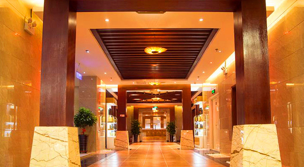 纳斯盾大都汇洗浴中心