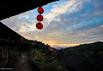 桂峰古村落景区第 9 张图片