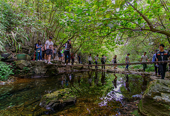 清远笔架山旅游度假区第 6 张图片