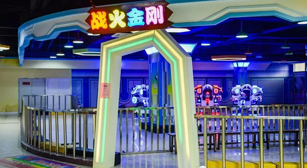 梦幻冰雪大世界