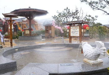 红橡树·御泉汤温泉度假村第 10 张图片