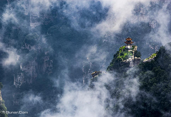 白石山世界地质公园第 36 张图片