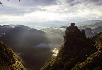 巴人河生态旅游区(三峡女人谷)第 12 张图片