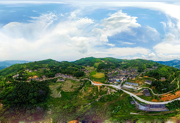 桂峰古村落景区第 15 张图片