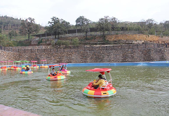 沐心双马山旅游度假区第 14 张图片