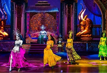 清迈Miracle Cabaret人妖秀第 3 张图片