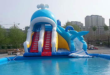 长春市宽城区北城水上乐园第 26 张图片