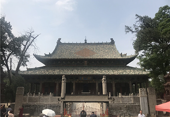 运城关公故里文化旅游景区第 19 张图片
