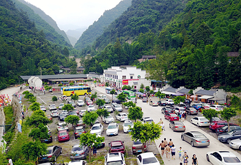 沐川龙门大峡谷漂流第 5 张图片