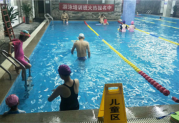 英睿游泳健身中心（来春园店）第 2 张图片