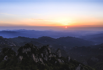 尧山风景区第 13 张图片