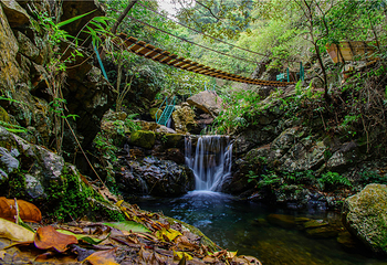 清远笔架山旅游度假区第 15 张图片
