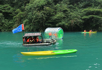 巴人河生态旅游区(三峡女人谷)第 29 张图片