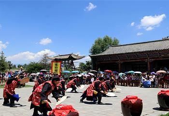 彩虹部落土族园第 13 张图片