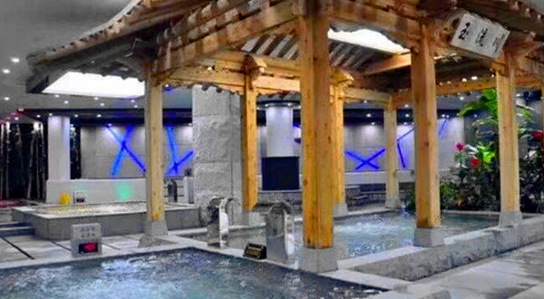 常州浅草文化汤