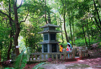 淘金山风景区第 3 张图片