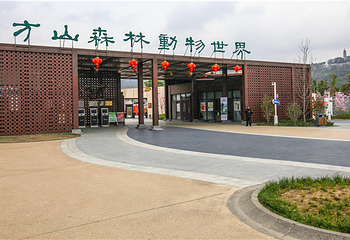 上方山森林动物世界第 21 张图片