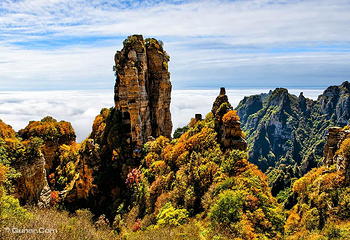白石山世界地质公园第 26 张图片